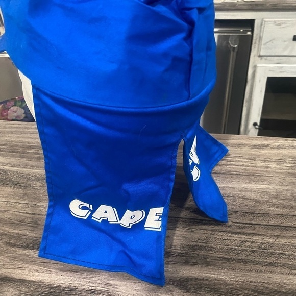 Blue Cape Cod Cape Hat - Picture 4 of 5